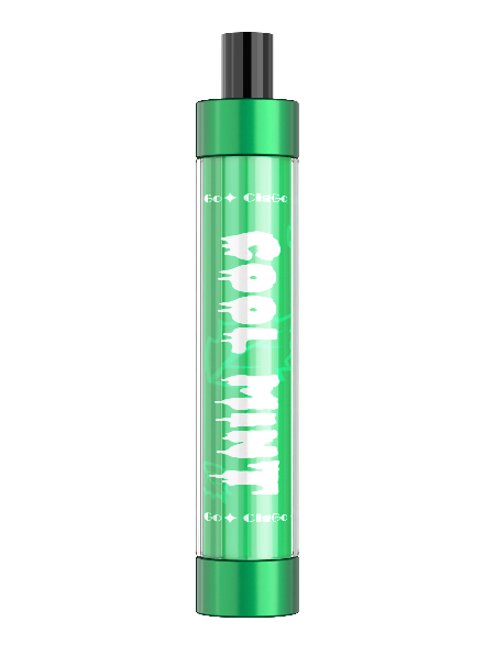 Ciggo Flash Lighting 800 कश Pod vape Disposable Ecigs night LED flashing Closed vape pod supplier