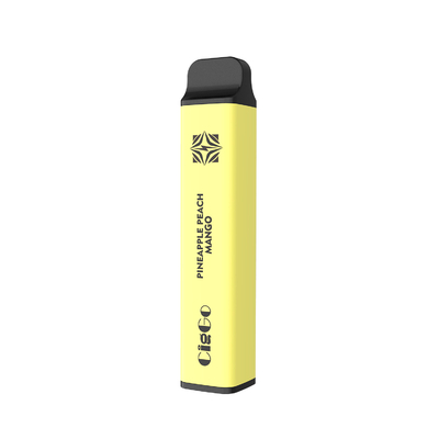 6.5ML 2000 Puffs Disposabel Pod Device 950Mah Pineapple Peach Mango