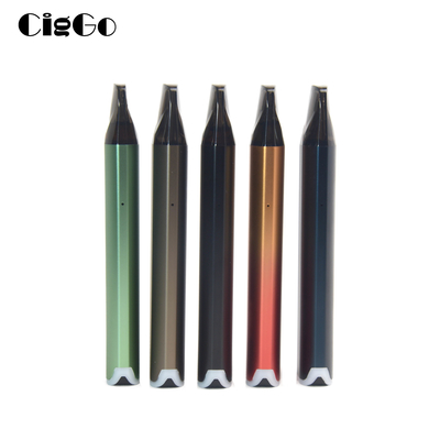 TPD Refillable Open System Pods Inbuilt 750Mah Vape Pen Starter Kit