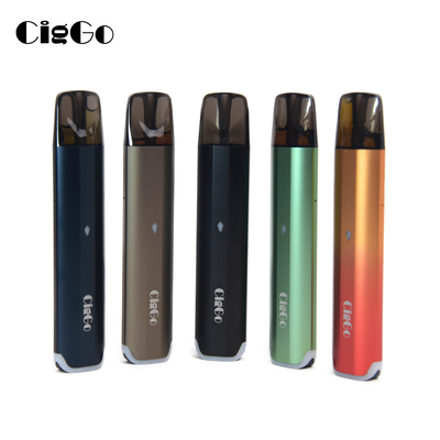 TPD Refillable Open System Pods Inbuilt 750Mah Vape Pen Starter Kit