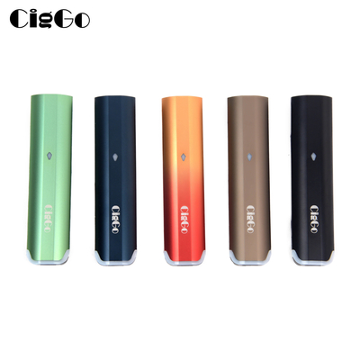TPD Refillable Open System Pods Inbuilt 750Mah Vape Pen Starter Kit