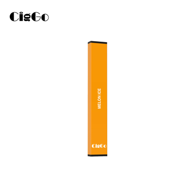 OEM Disposable Vape Pen 1.5ml 300puffs CBD Electronic Cigarette