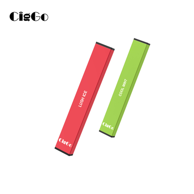 Hightly 300 Puffs Disposable Pod Vape OEM Customized Vape Pen
