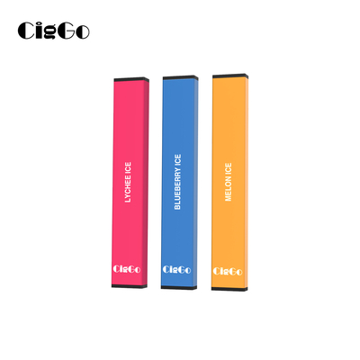 Hightly 300 Puffs Disposable Pod Vape OEM Customized Vape Pen