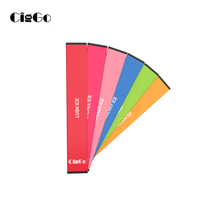 Hightly 300 Puffs Disposable Pod Vape OEM Customized Vape Pen