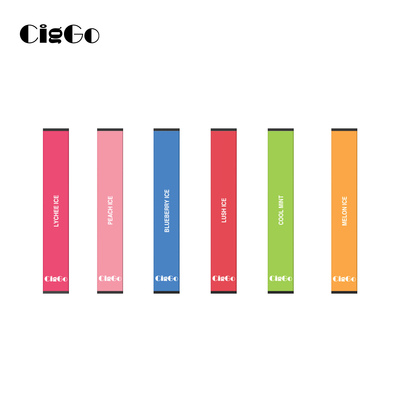300Puffs Disposable Vape Pen Fume Vape Kit Pod Vape Mod CBD