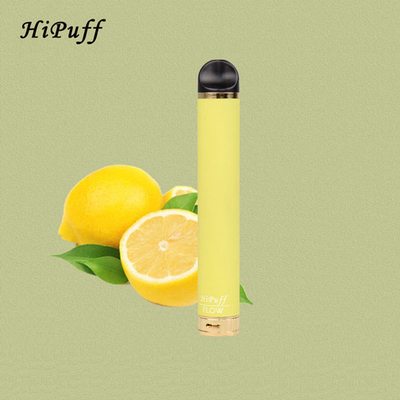 Airflow Adjustable Disposable Pod Vape 1500 Puffs 5ml Pre Filled Juice