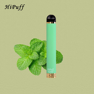 Airflow Adjustable Disposable Pod Vape 1500 Puffs 5ml Pre Filled Juice