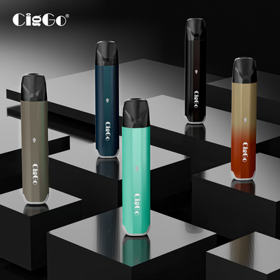 Refillable Portable Pod System Ciggo Bysoul Vape Pod E Cigarette