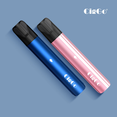 450mAh Disposable Vape Pen Kits Leak Free Rechargeable Electronic Cigarette