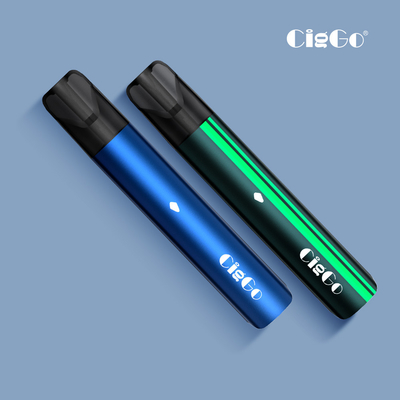 450mAh Disposable Vape Pen Kits Leak Free Rechargeable Electronic Cigarette