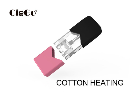 1.8ohm Disposable Vape Pod Device CBD THC OIL E Liquid Nic Salt Cartridges