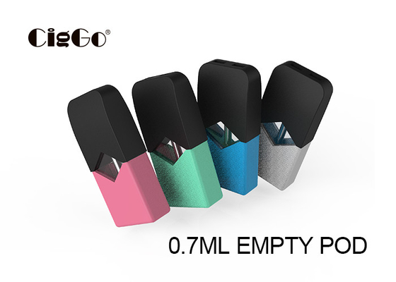 1.8ohm Disposable Vape Pod Device CBD THC OIL E Liquid Nic Salt Cartridges