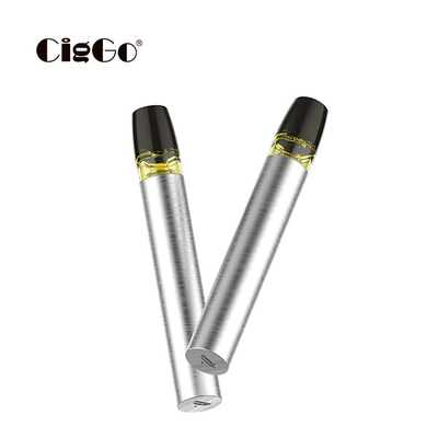 THC OIL 1ML Ciggo Weed Vape 350Mah Battery Empty Vaporizer Pen