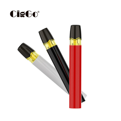 Alumium 950Mah CBD Vape Cartridge Copper Glass Ceramic E Liquid