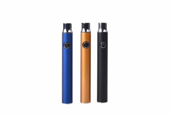 10.5mm E Cigarette Battery Vape Pen Battery Vape 510 Variable Voltage Battery
