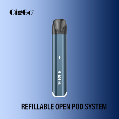 THC CBD Pod System Starter Kit Delta 8 Cbd Vape Pen Device