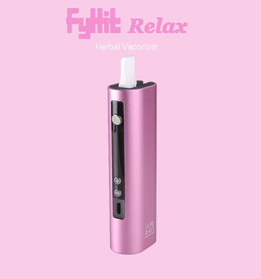 0.5g Portable Dry Herb Vaporizers With Ceramic Chamber Smoke Vaporizer Pen
