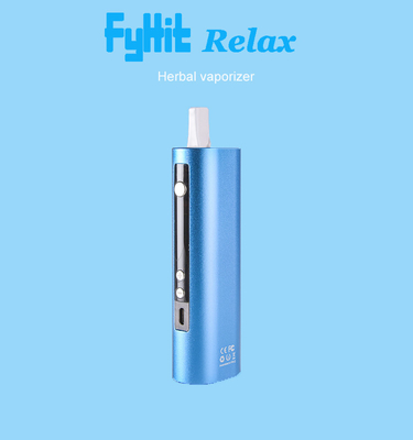 0.5g Portable Dry Herb Vaporizers With Ceramic Chamber Smoke Vaporizer Pen