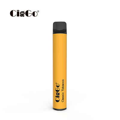 2000 Puffs Disposable Vape Pen Flavors Max Disposable E Cigarette