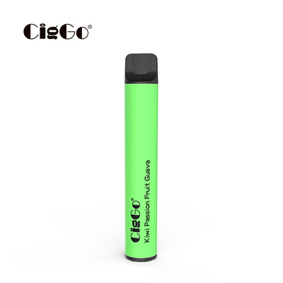 2000 Puffs Disposable Vape Pen Flavors Max Disposable E Cigarette