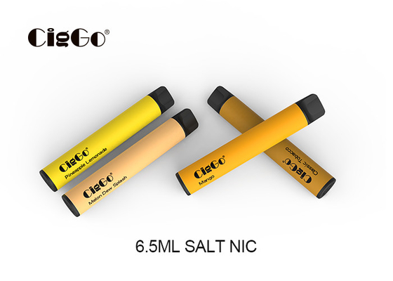 2000 Puffs Disposable Vape Pen Flavors Max Disposable E Cigarette