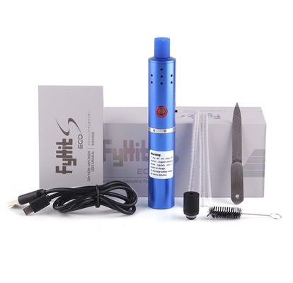 Portable Weed Vape Pen Fyhit Eco S E Cig Dry Herb Vaporizer