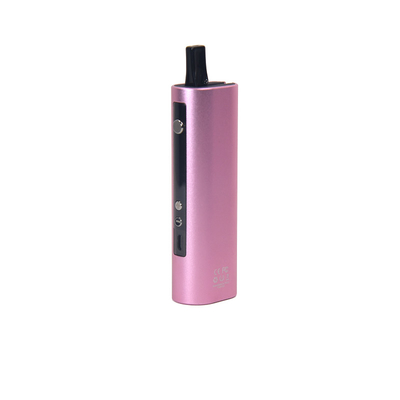 Marijuana Dry Herb Vape Device Flower Vaporizer 2600Mah Battery