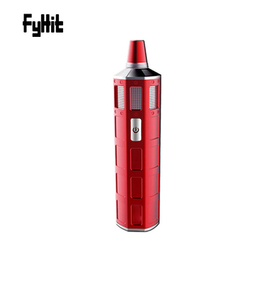 OEM ODM Weed Vape Pen Electronic Dry Herb Vaporizer Aluminum Alloy
