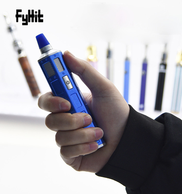 OEM ODM Weed Vape Pen Electronic Dry Herb Vaporizer Aluminum Alloy
