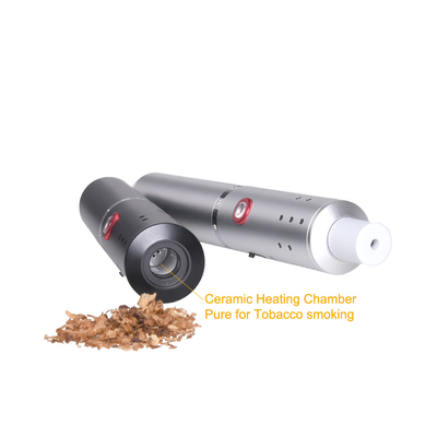 CE RoHs 2200mAh Healthy E Cig Dry Herb Vaporizer Tobacco Smoking