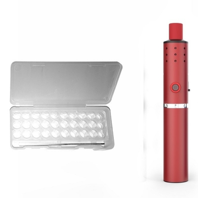 CE RoHs 2200mAh Healthy E Cig Dry Herb Vaporizer Tobacco Smoking
