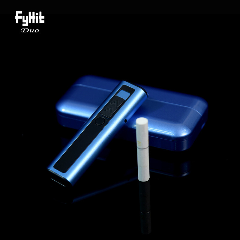 Ceramic Heating Oven Fyhit Heat Not Burn Device 2200mAh Battery Capacity