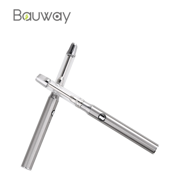 Alumium 950Mah CBD Vape Cartridge Copper Glass Ceramic E Liquid