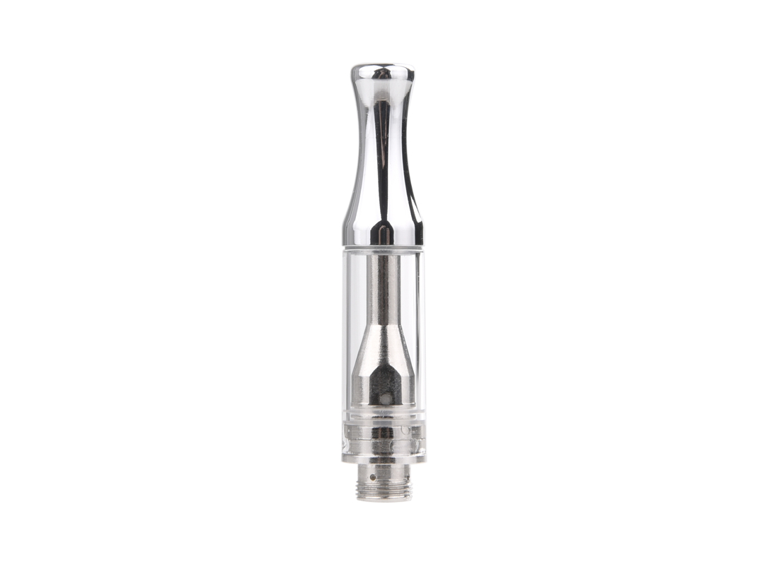 510 Thread CBD THC Vape Cartridge Thick Oil No Leakage Full Glass Atomizer