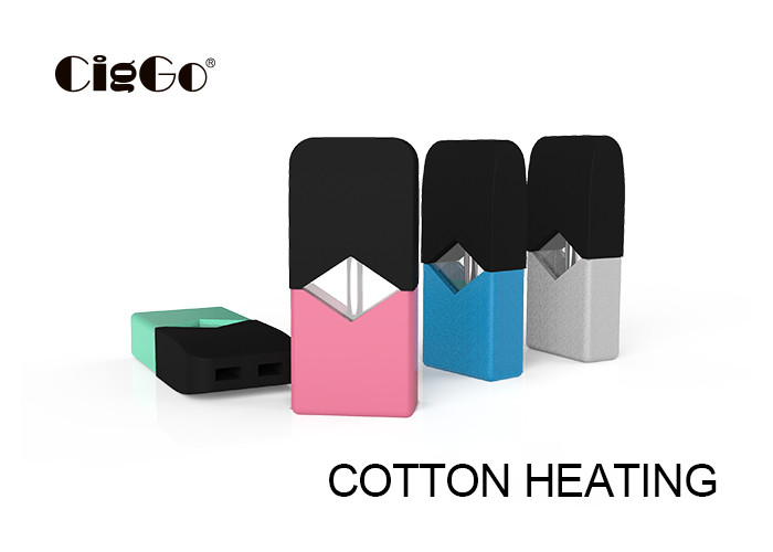 1.8ohm Disposable Vape Pod Device CBD THC OIL E Liquid Nic Salt Cartridges