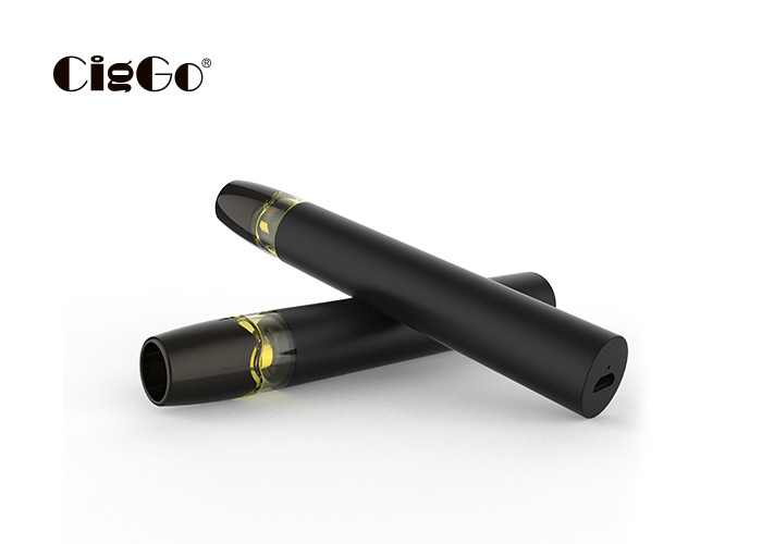 THC OIL 1ML Ciggo Weed Vape 350Mah Battery Empty Vaporizer Pen