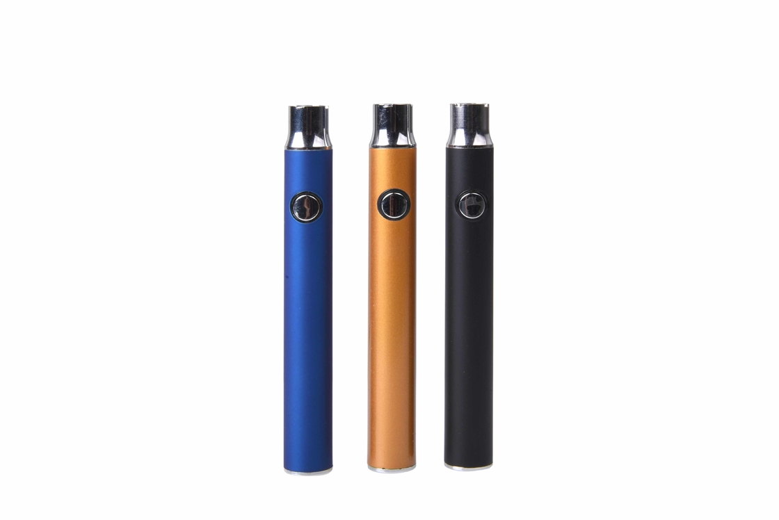 10.5mm E Cigarette Battery Vape Pen Battery Vape 510 Variable Voltage Battery