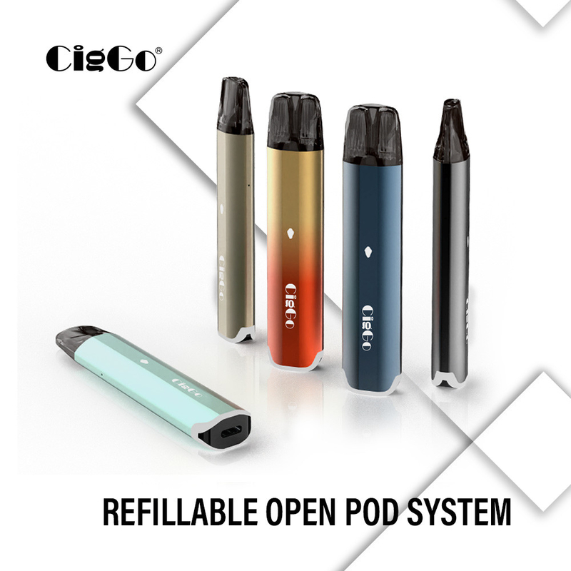 THC CBD Pod System Starter Kit Delta 8 Cbd Vape Pen Device