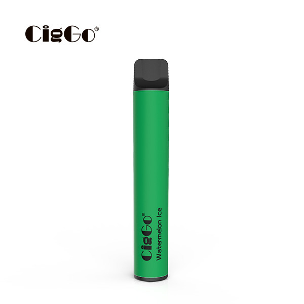 2000 Puffs Disposable Vape Pen Flavors Max Disposable E Cigarette