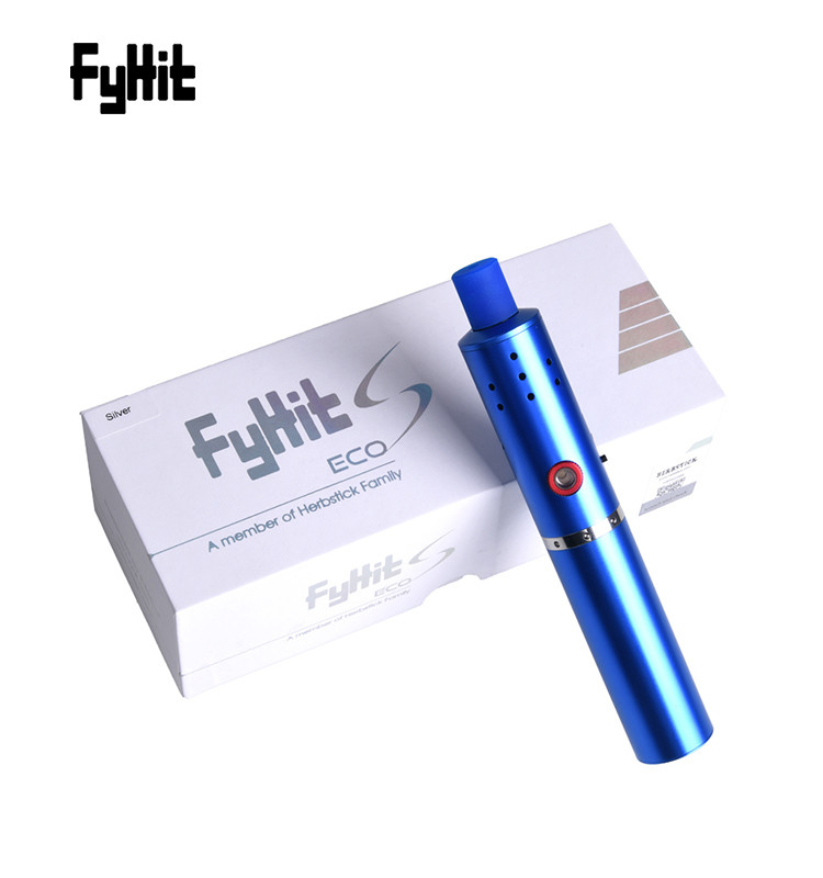 Portable Weed Vape Pen Fyhit Eco S E Cig Dry Herb Vaporizer