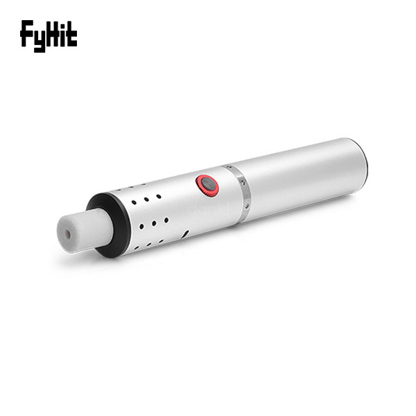 CE RoHs 2200mAh Healthy E Cig Dry Herb Vaporizer Tobacco Smoking